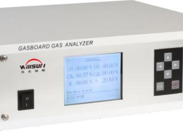 在线气体分析系统 WS-Gasboard-3100