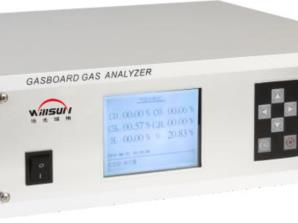 在线气体分析系统 WS-Gasboard-3100
